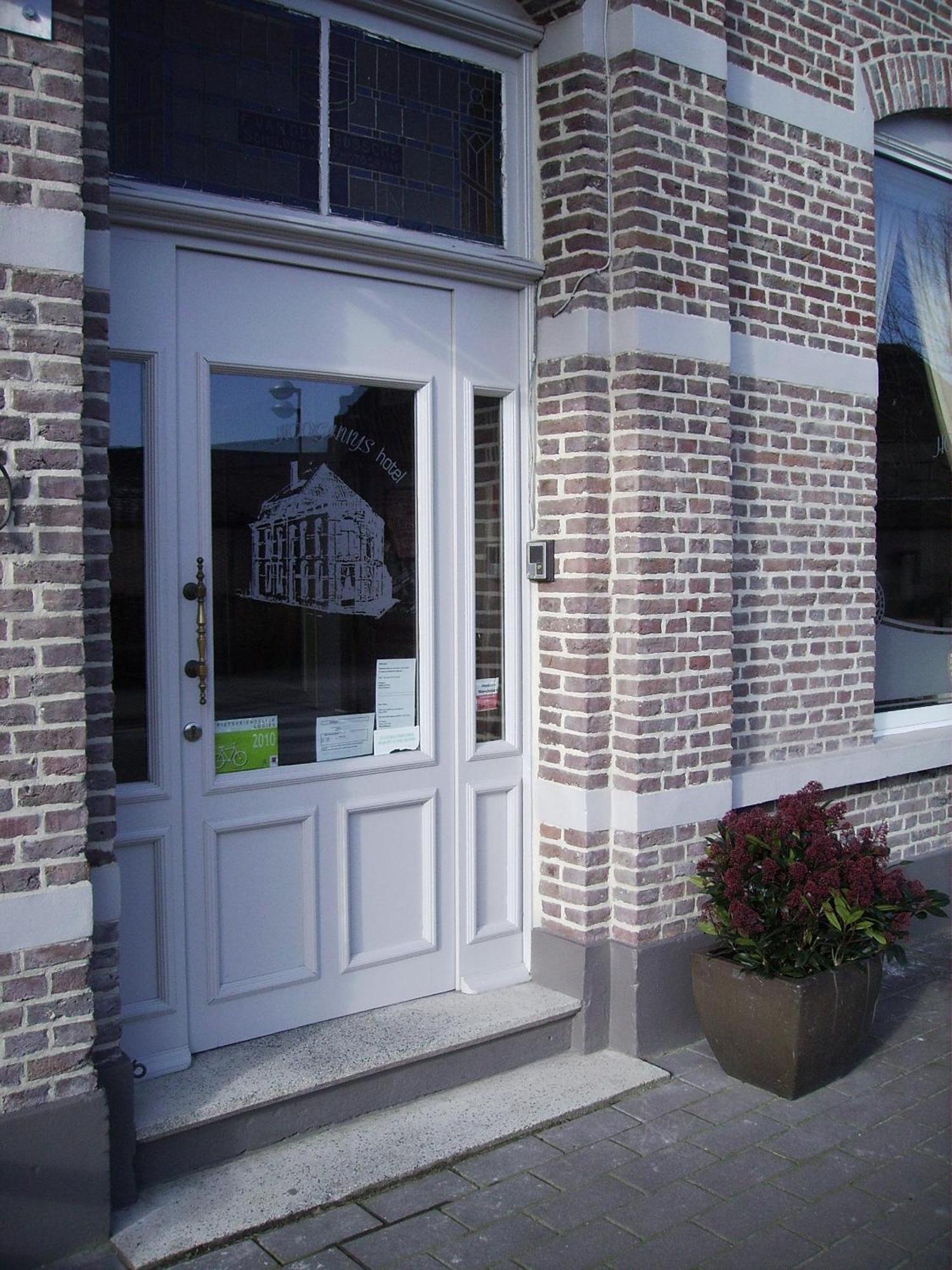 Hotel Hooghuys Hamont-Achel